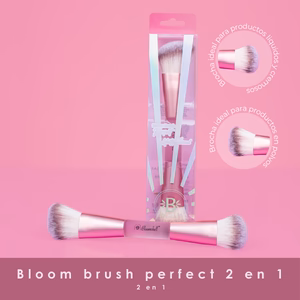 Bloom Brush Perfect 2 en 1