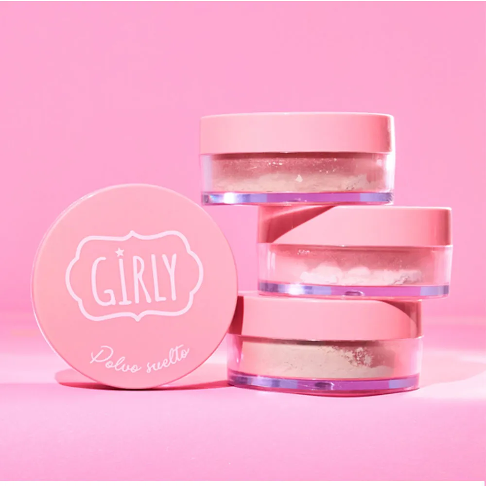 Polvo Suelto Girly