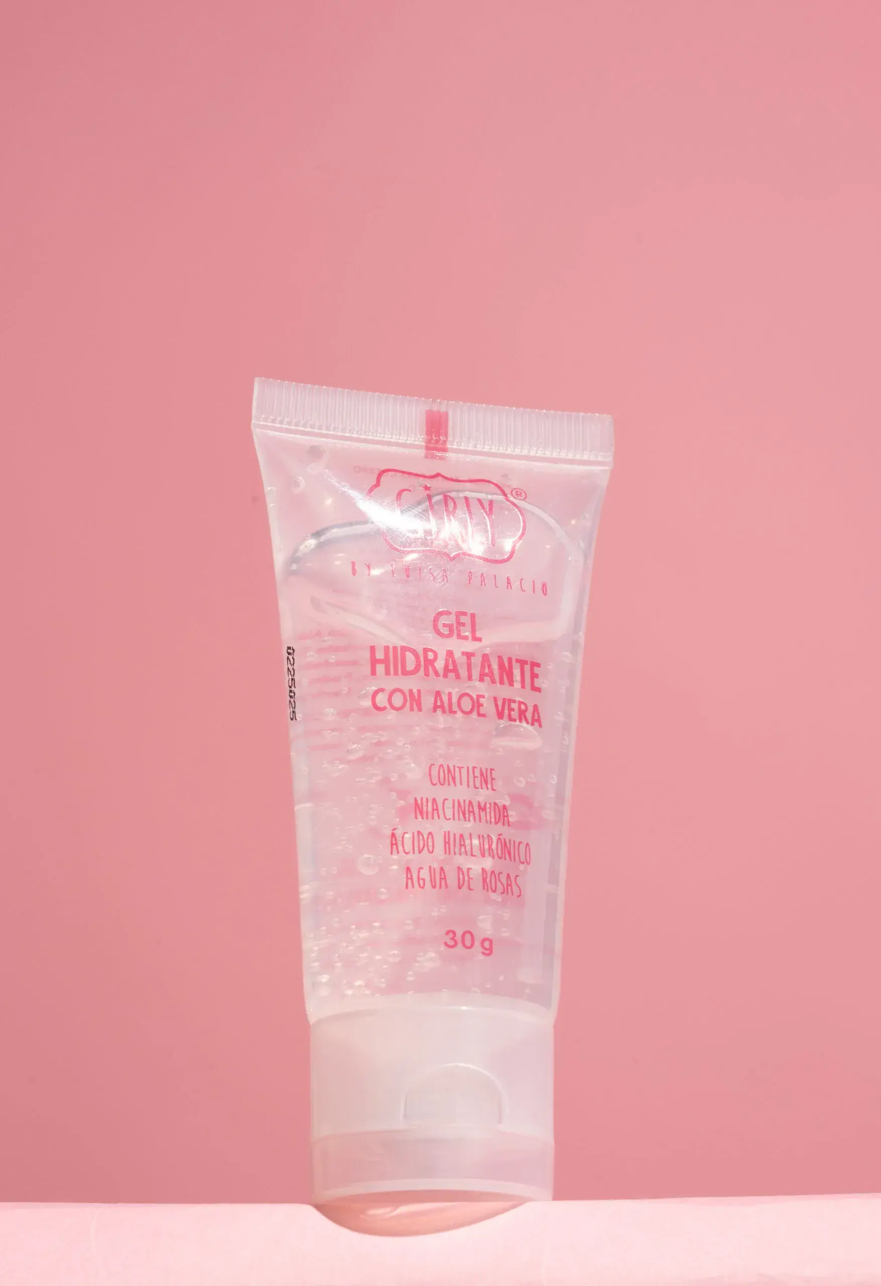 Gel Hidratante con Aloe Vera Mini