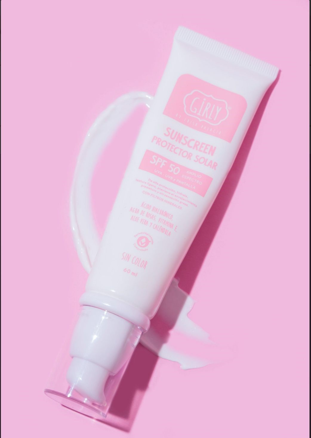 Sunscreen Protector Solar SPF 50
