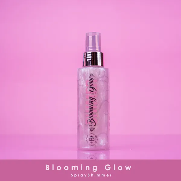 Spray Shimmer Blooming Glow