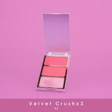 Velvet Rubor